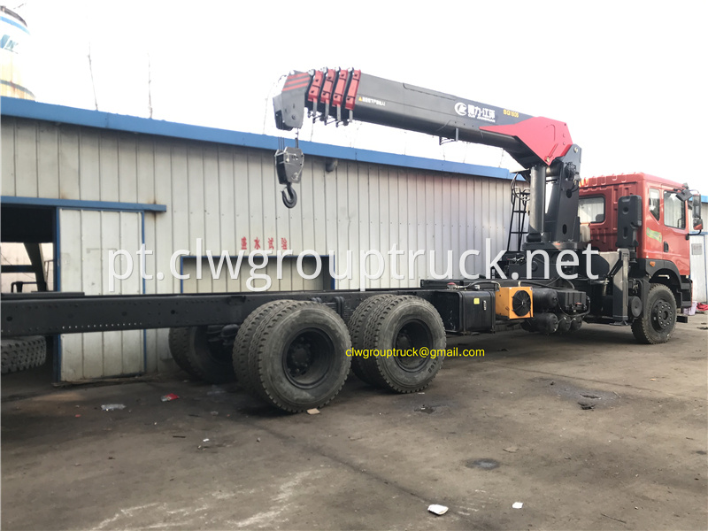 Truck Crane 2